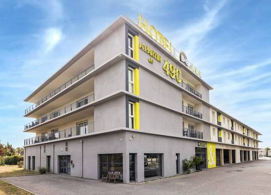 B&B HOTEL Perpignan Saleilles 1
