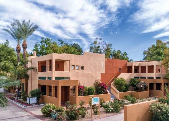 Orange Tree Resort 1