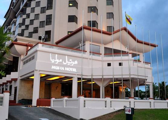 Mulia Hotel 1