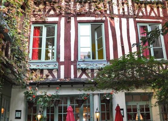 Le Vieux Carré 1