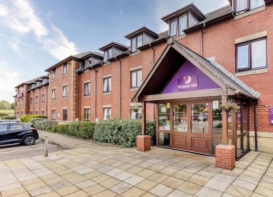 Premier Inn Blackpool East - M55 J4 1