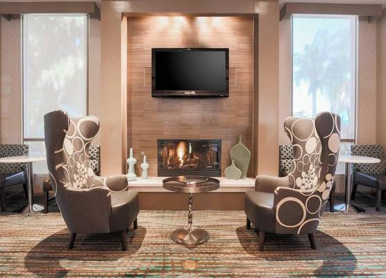 Residence Inn Bakersfield 1