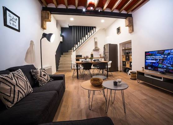 LGC Habitat- private room- Gare Saint-Roch 1