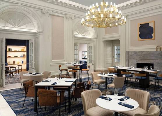 Courtyard by Marriott Philadelphia Downtown 1