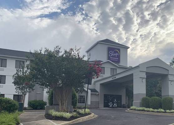 Sleep Inn & Suites California MD 1