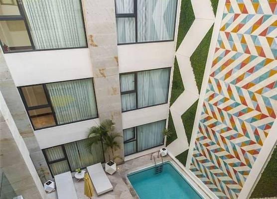 FCH Hotel Providencia - Consulado 1