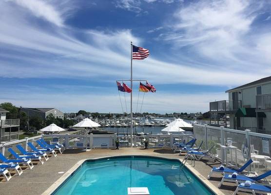 Anchor In Hotel - Hyannis, MA 1
