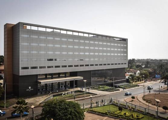 Ceiba Hotel Bissau 1