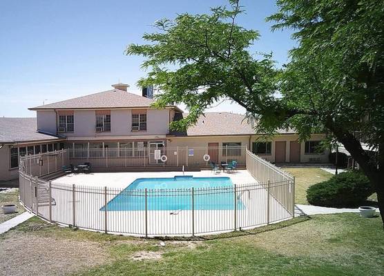 Rodeway Inn Roswell 1