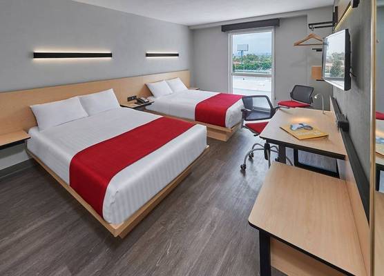 City Express by Marriott Ciudad de México Tlalnepantla 1