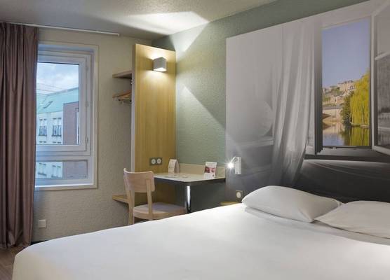 B&B HOTEL le Mans Centre 1
