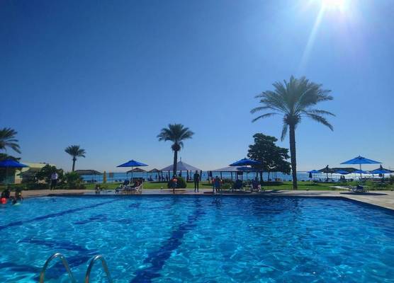 Flamingo Beach Hotel 1
