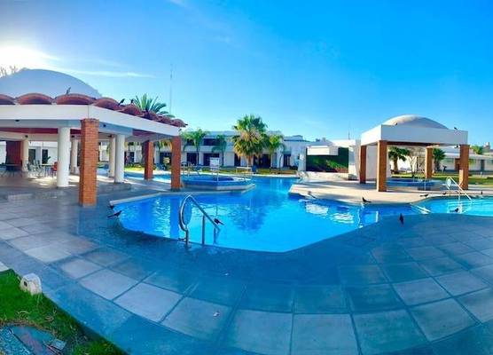 Hotel María Dolores San Luis Potosí 1
