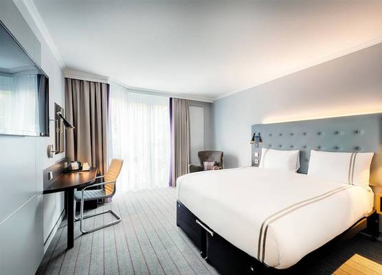 Premier Inn Stuttgart Bad Cannstatt 1