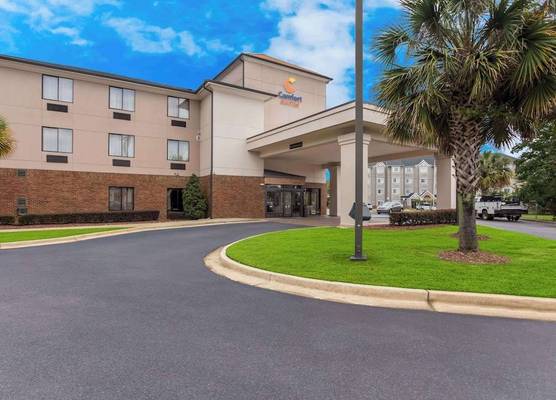 Comfort Suites Saraland - North Mobile 1