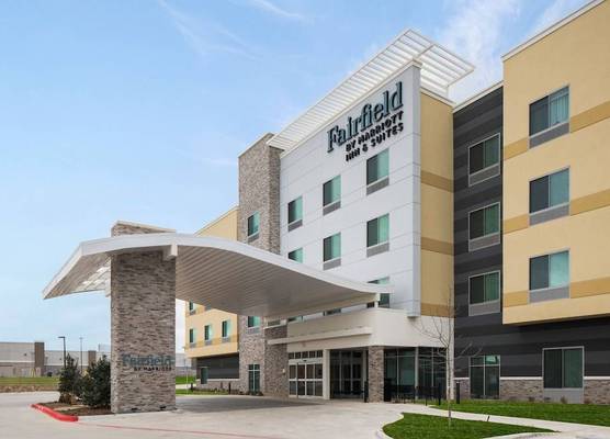 Fairfield by Marriott Inn & Suites Dallas McKinney 1