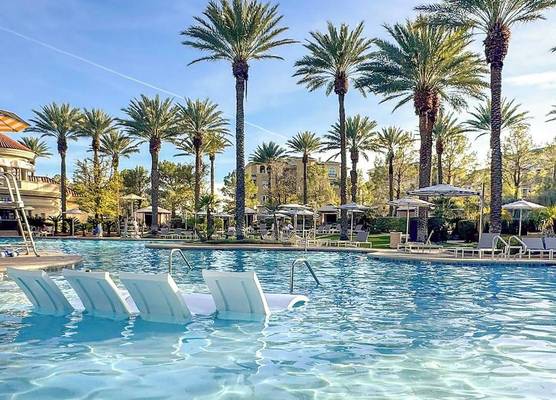 JW Marriott Las Vegas Resort & Spa 1