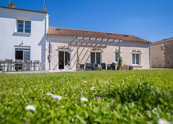 Maison d'hotes Les Cagouilles 1