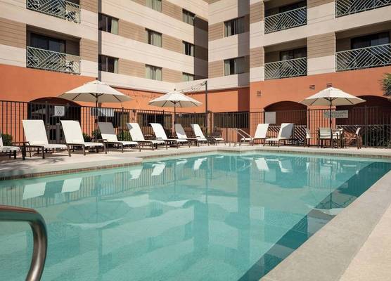 Courtyard by Marriott Scottsdale Old Town 1
