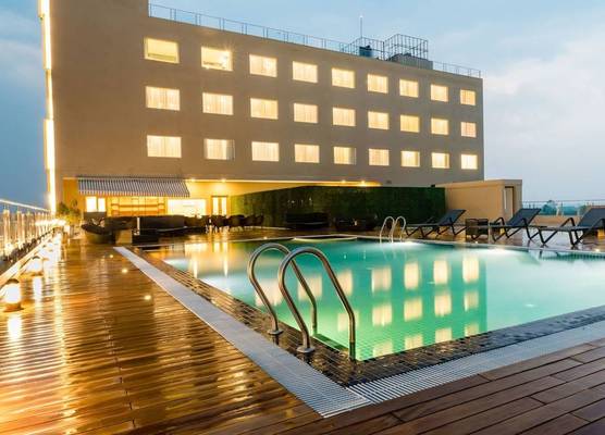 Vivanta Chitwan Bharatpur 1