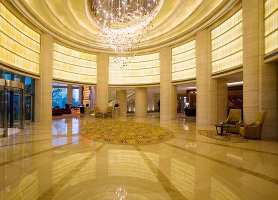 Ningbo Marriott Hotel 1