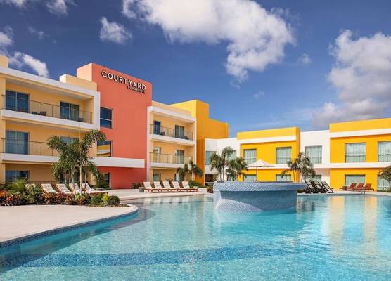 Courtyard by Marriott Curacao 1
