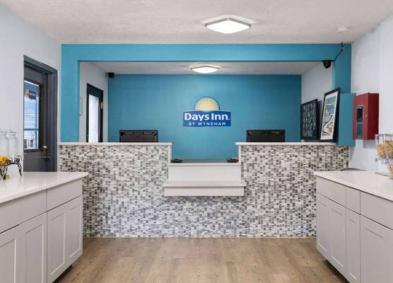 Days-Inn by Wyndham Albuquerque I-25 1