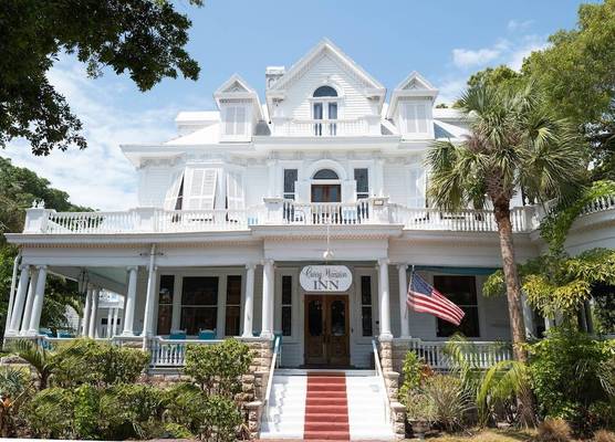 Curry Mansion Inn 1