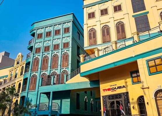 Quba by Montraj Pattaya, previously The Quba Hotel Pattaya 1