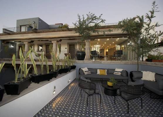 Hotel Boutique Casa Loreta 1