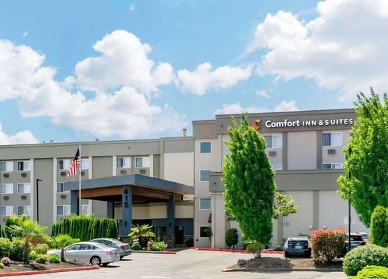 Comfort Inn & Suites Pacific - Auburn 1
