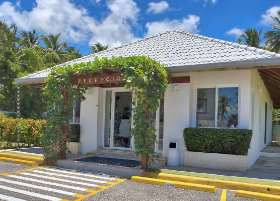 Spectacular Ocean View Top Floor 1-Bedroom Condo, Vista Mare, Samana DR 1