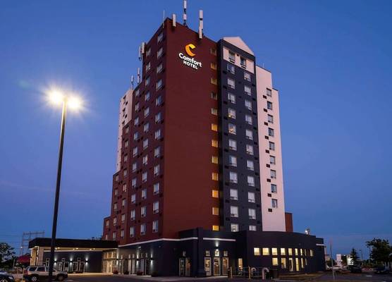 Comfort Hotel Airport North 1