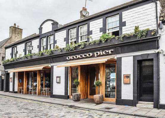 Orocco Pier 1