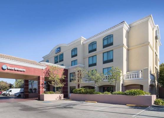 Best Western Inn & Suites San Mateo - San Francisco Airport 1