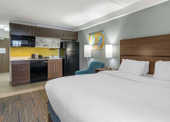 MainStay Suites Lexington I-75 1