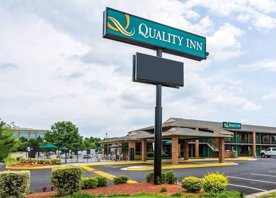 Quality Inn Manassas 1