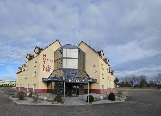 Hotel Restaurant Champ Alsace 1
