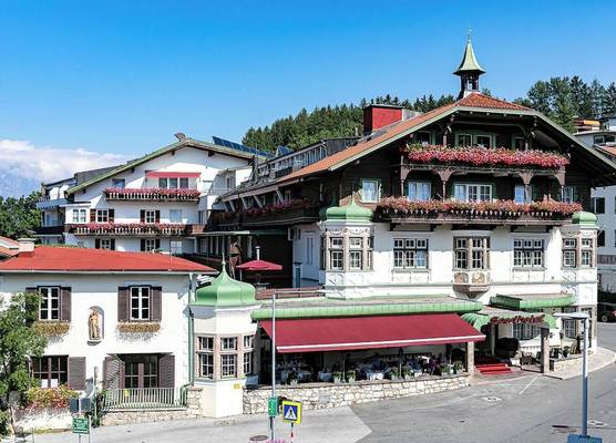 Sporthotel Igls 1