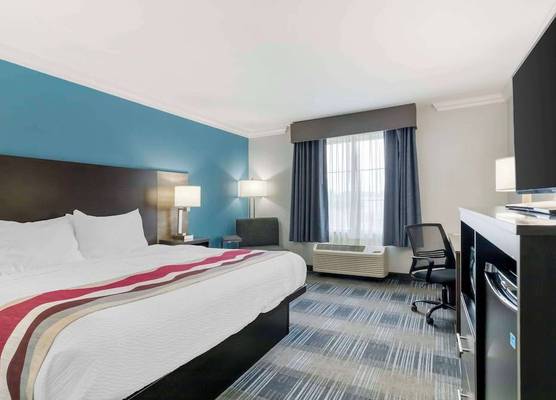 Best Western Medical Center North Inn & Suites Near Six Flags 1