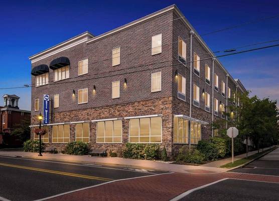 Best Western Gettysburg 1