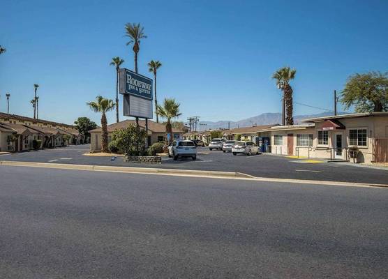 Rodeway Inn and Suites near Coachella 1