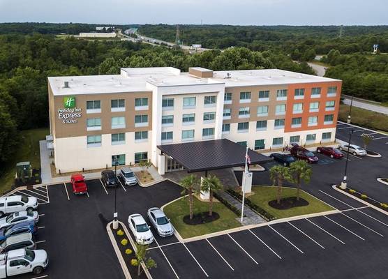 Holiday Inn Express & Suites GREENVILLE S - PIEDMONT by IHG 1