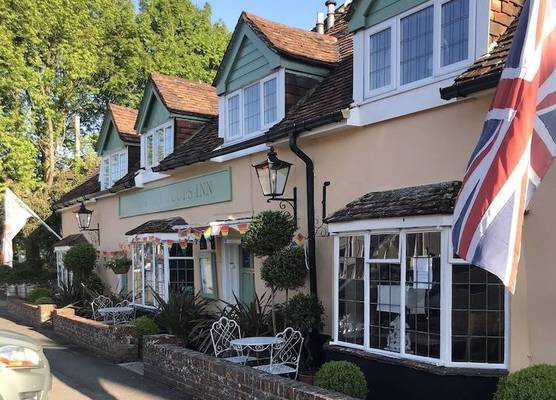 The Three Cups Inn 1