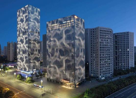 Hawthorn by Wyndham Changsha Furong 1