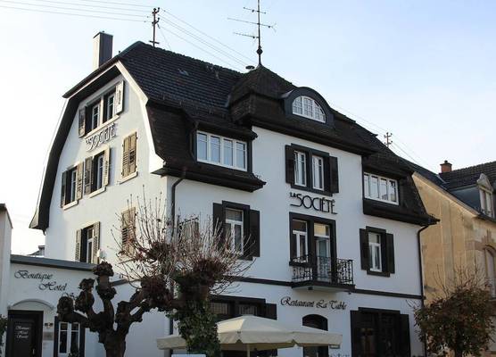 Boutique Hotel Societe 1