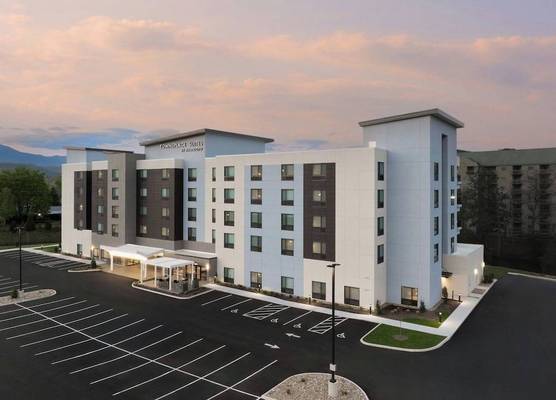 TownePlace Suites Pigeon Forge 1