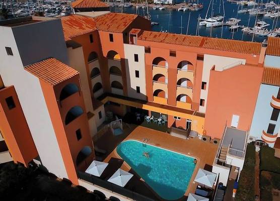 VVF Résidence Port-Leucate 1