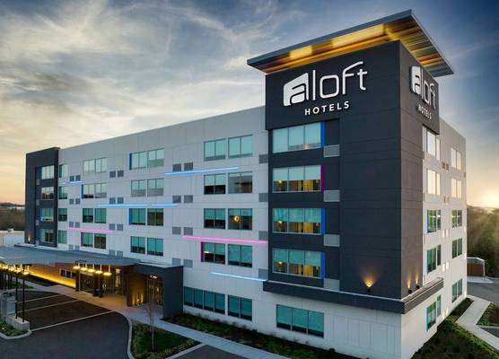 Aloft by Marriott Knoxville West 1