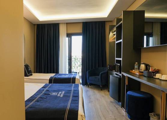 Plus Hotel & Private Transportation İstanbul Airport-By Loft 1